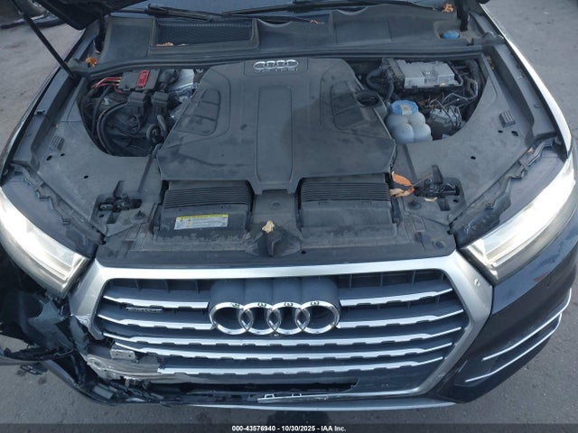2017 AUDI Q7 WA1VAAF74HD020280 Photo 9
