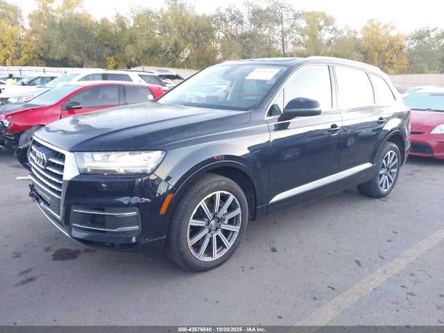 2017 AUDI Q7 WA1VAAF74HD020280 Photo 1