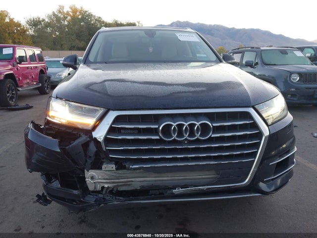 2017 AUDI Q7 WA1VAAF74HD020280 Photo 5