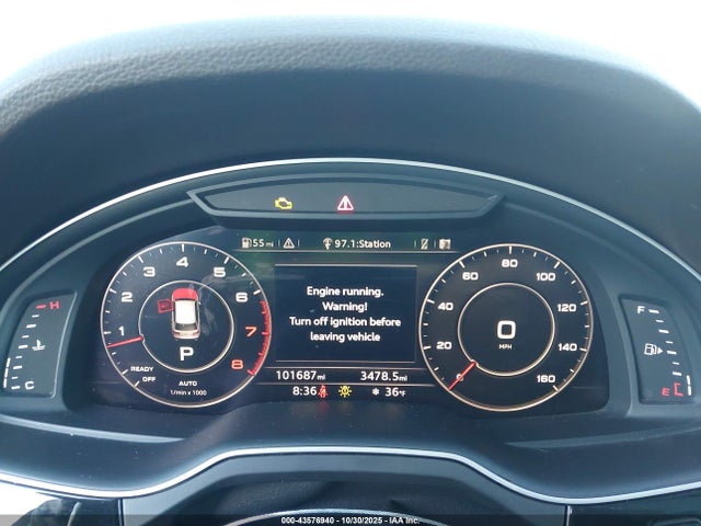 2017 AUDI Q7 WA1VAAF74HD020280 Photo 6