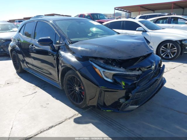 2023 TOYOTA GR COROLLA JTNABAAE4PA001330