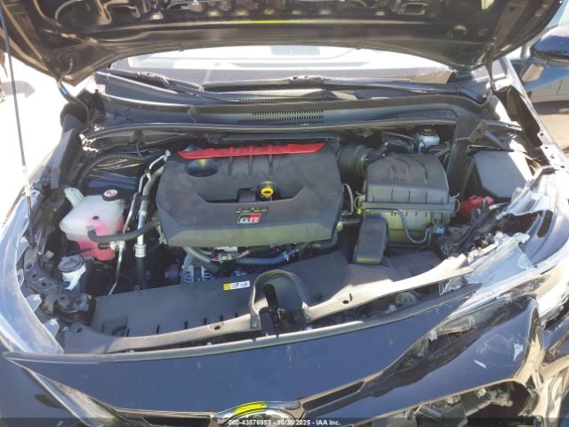 2023 TOYOTA GR COROLLA JTNABAAE4PA001330 Photo 9