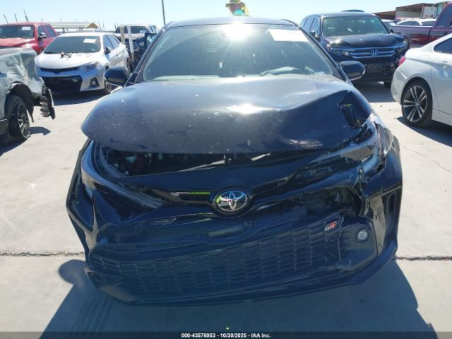 2023 TOYOTA GR COROLLA JTNABAAE4PA001330 Photo 5
