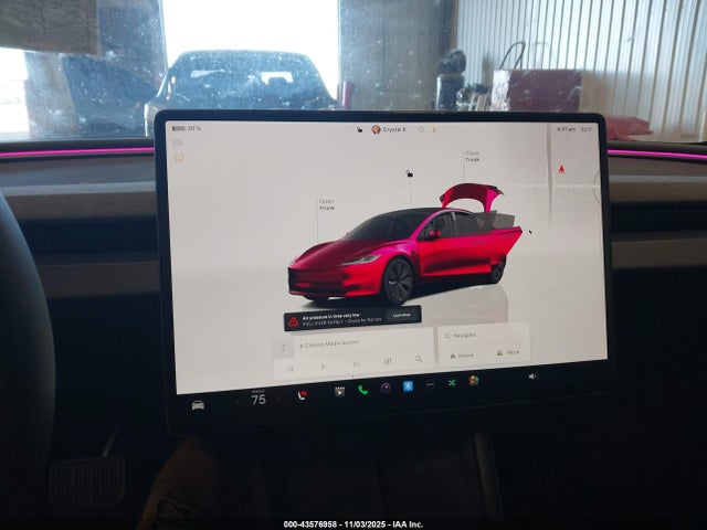 2024 TESLA MODEL 3 5YJ3E1EA8RF864878 Photo 6