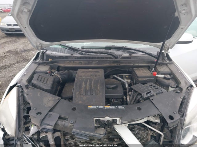 Chevrolet EQUINOX LT 2017 2GNALCEK4H1528168 Image 10