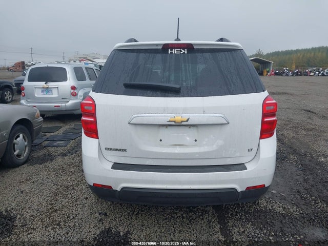 Chevrolet EQUINOX LT 2017 2GNALCEK4H1528168 Image 16