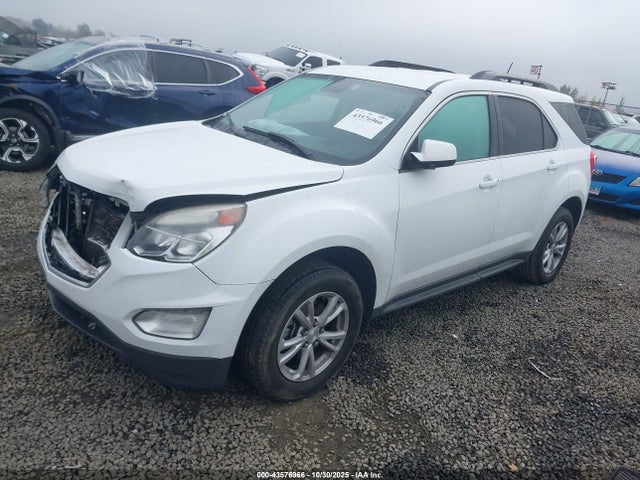 Chevrolet EQUINOX LT 2017 2GNALCEK4H1528168 Image 2