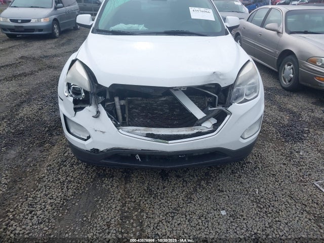 Chevrolet EQUINOX LT 2017 2GNALCEK4H1528168 Image 6