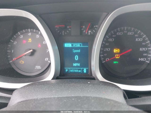 Chevrolet EQUINOX LT 2017 2GNALCEK4H1528168 Image 7