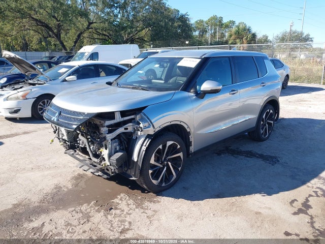 2022 MITSUBISHI OUTLANDER JA4J4UA83NZ037626 Photo 1