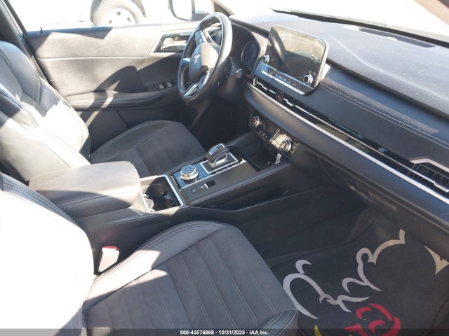 2022 MITSUBISHI OUTLANDER JA4J4UA83NZ037626 Photo 4