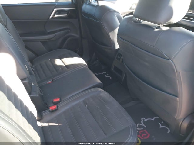2022 MITSUBISHI OUTLANDER JA4J4UA83NZ037626 Photo 7