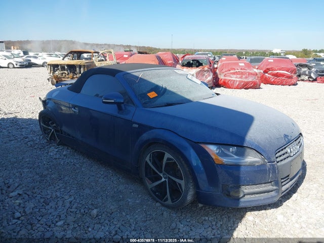 2008 AUDI TT TRUMF38J481017717 Photo 0
