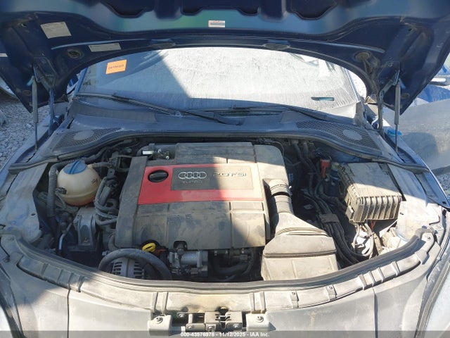 2008 AUDI TT TRUMF38J481017717 Photo 9