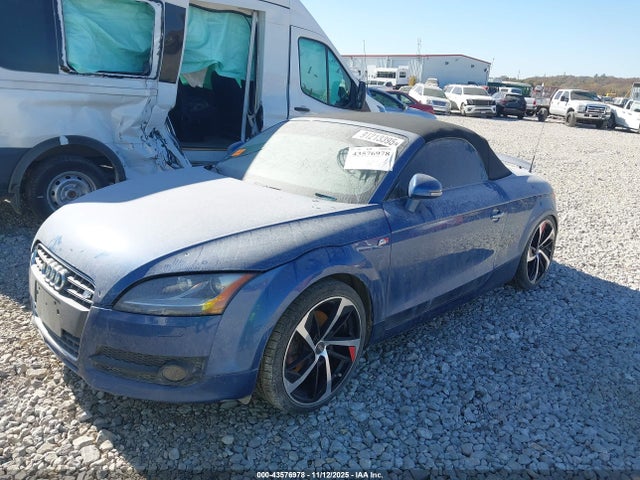 2008 AUDI TT TRUMF38J481017717 Photo 1