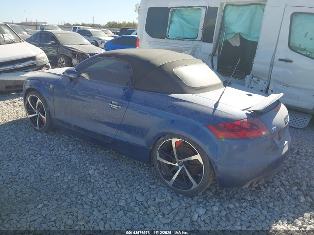 2008 AUDI TT TRUMF38J481017717 Photo 2