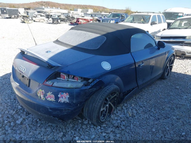 2008 AUDI TT TRUMF38J481017717 Photo 3