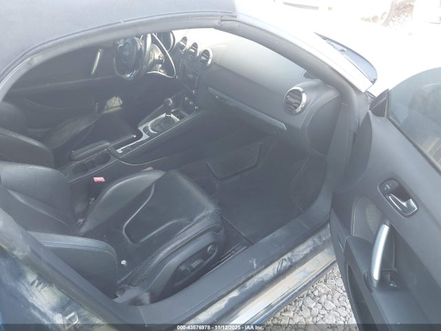 2008 AUDI TT TRUMF38J481017717 Photo 4
