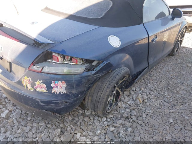 2008 AUDI TT TRUMF38J481017717 Photo 5