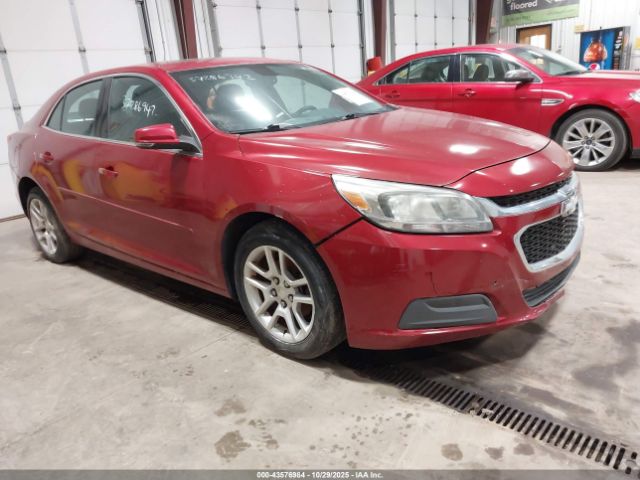 2014 CHEVROLET MALIBU 1G11C5SL4EF145829