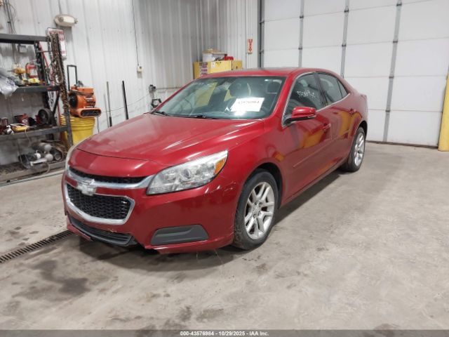 2014 CHEVROLET MALIBU 1G11C5SL4EF145829 Photo 1