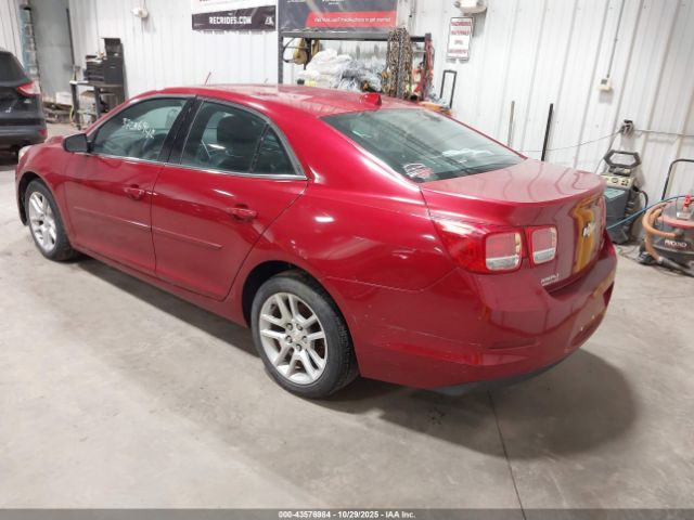 2014 CHEVROLET MALIBU 1G11C5SL4EF145829 Photo 2