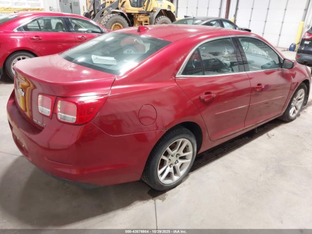 2014 CHEVROLET MALIBU 1G11C5SL4EF145829 Photo 3