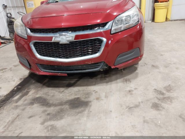 2014 CHEVROLET MALIBU 1G11C5SL4EF145829 Photo 5