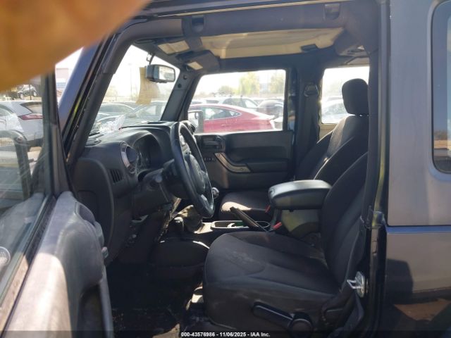 2015 JEEP WRANGLER 1C4AJWAGXFL587010 Photo 4