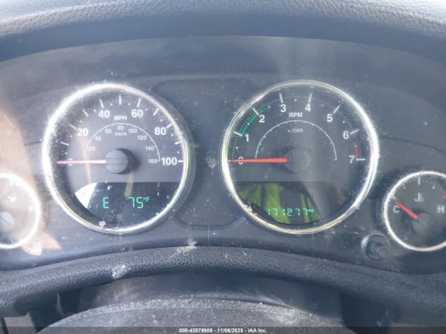 2015 JEEP WRANGLER 1C4AJWAGXFL587010 Photo 6