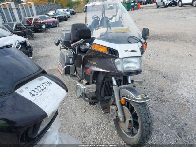 1987 HONDA GL1200 1HFSC1419HA309471