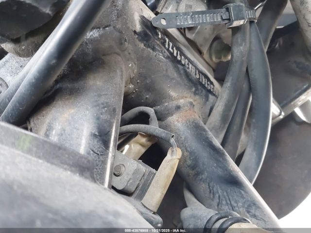 1987 HONDA GL1200 1HFSC1419HA309471 Photo 9