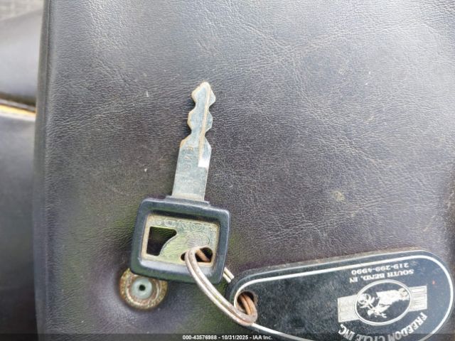 1987 HONDA GL1200 1HFSC1419HA309471 Photo 10