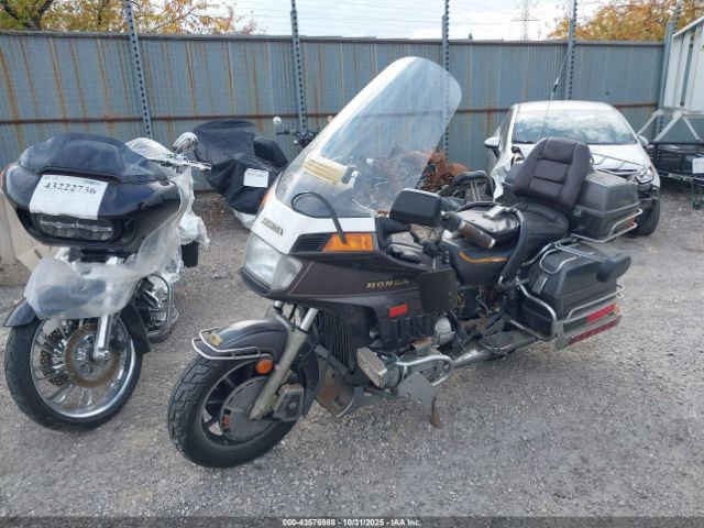 1987 HONDA GL1200 1HFSC1419HA309471 Photo 1