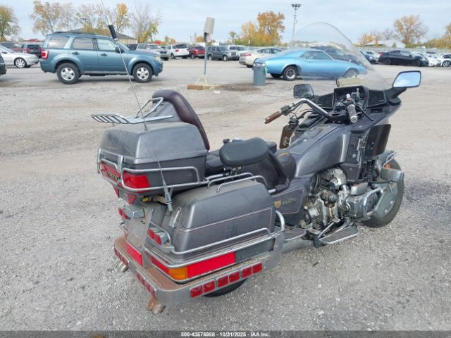 1987 HONDA GL1200 1HFSC1419HA309471 Photo 3