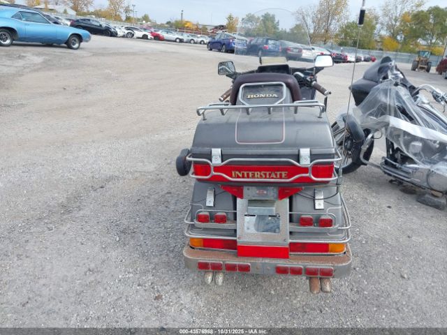 1987 HONDA GL1200 1HFSC1419HA309471 Photo 5