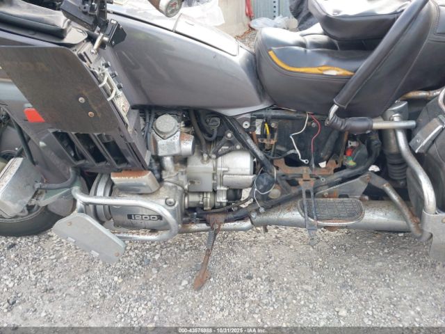 1987 HONDA GL1200 1HFSC1419HA309471 Photo 8