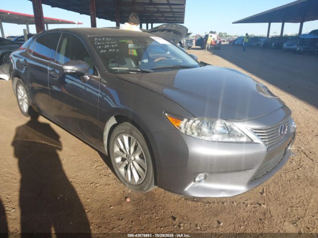 2014 LEXUS ES 300H JTHBW1GG9E2075709