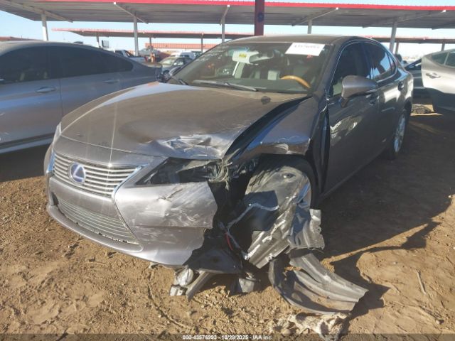 2014 LEXUS ES 300H JTHBW1GG9E2075709 Photo 5