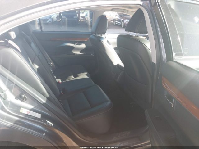 2014 LEXUS ES 300H JTHBW1GG9E2075709 Photo 7