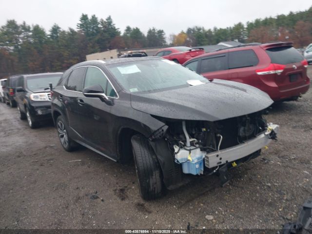 2019 LEXUS RX 350 2T2BZMCA0KC202545