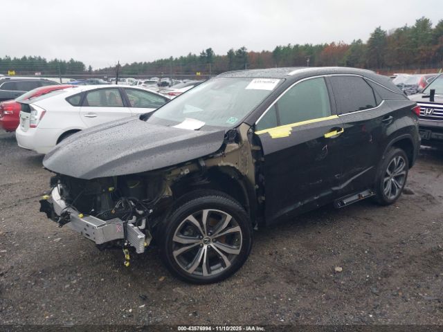 2019 LEXUS RX 350 2T2BZMCA0KC202545 Photo 1