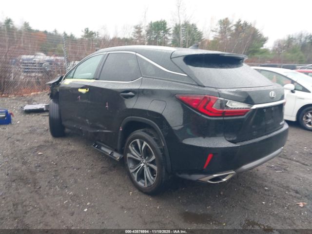 2019 LEXUS RX 350 2T2BZMCA0KC202545 Photo 2
