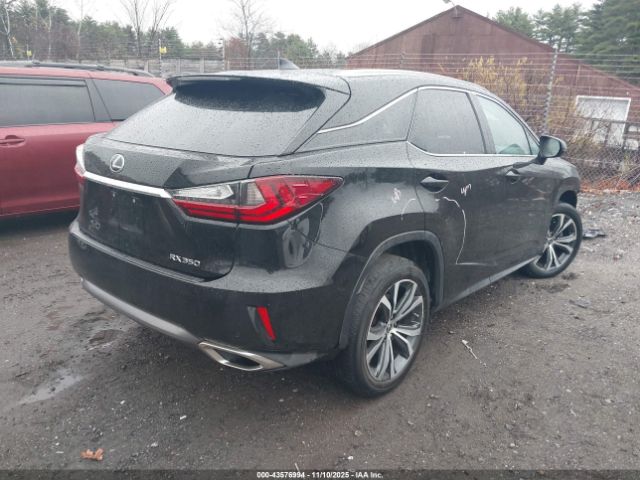 2019 LEXUS RX 350 2T2BZMCA0KC202545 Photo 3