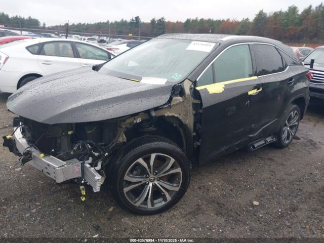 2019 LEXUS RX 350 2T2BZMCA0KC202545 Photo 5