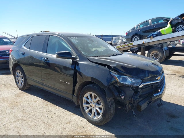 Продажа на аукционе авто 2019 Chevrolet Equinox Lt, vin: 2GNAXJEV3K6223046, номер лота: 43577027