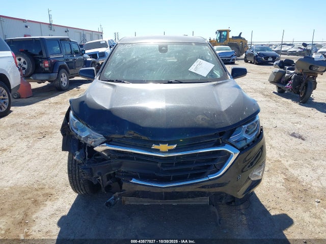 Продажа на аукционе авто 2019 Chevrolet Equinox Lt, vin: 2GNAXJEV3K6223046, номер лота: 43577027