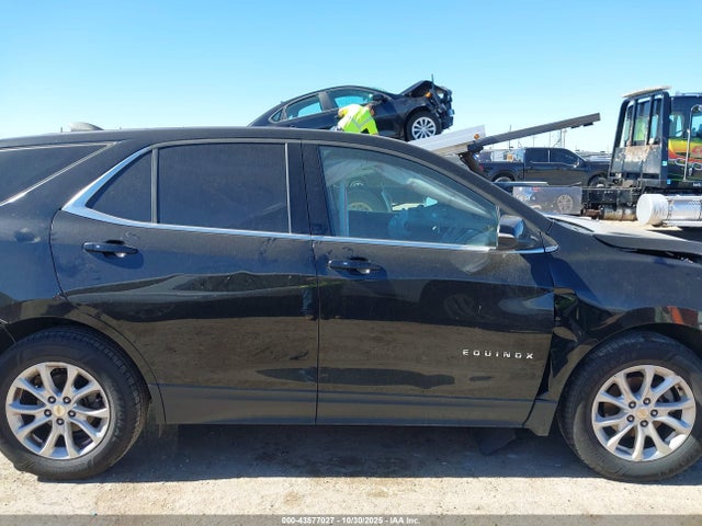 Продажа на аукционе авто 2019 Chevrolet Equinox Lt, vin: 2GNAXJEV3K6223046, номер лота: 43577027