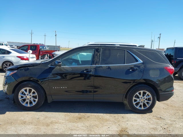 Продажа на аукционе авто 2019 Chevrolet Equinox Lt, vin: 2GNAXJEV3K6223046, номер лота: 43577027