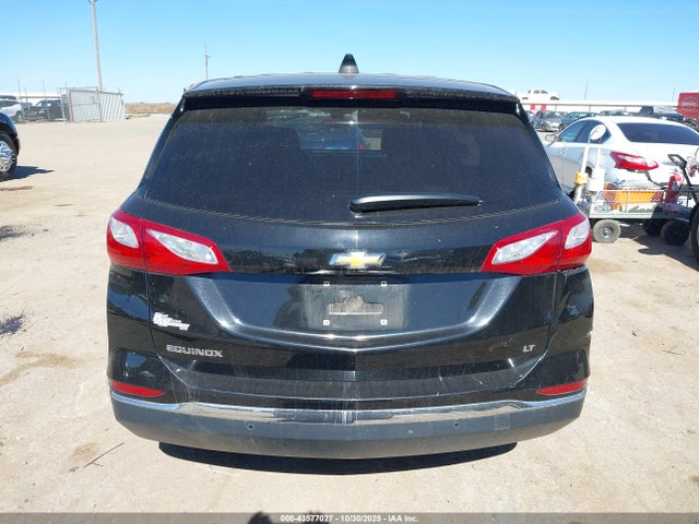 Продажа на аукционе авто 2019 Chevrolet Equinox Lt, vin: 2GNAXJEV3K6223046, номер лота: 43577027